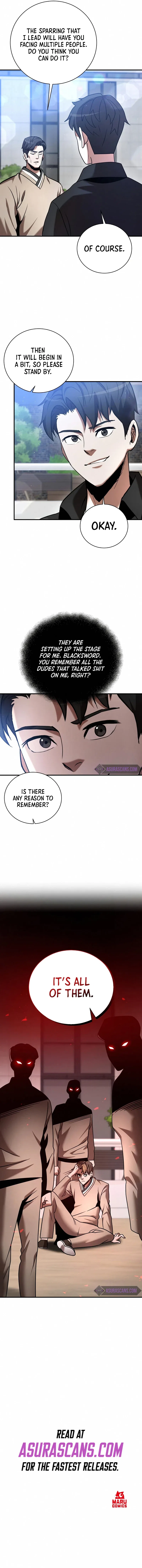 I Became a Renowned Family's Sword Prodigy Chapter 16 – Page 16
