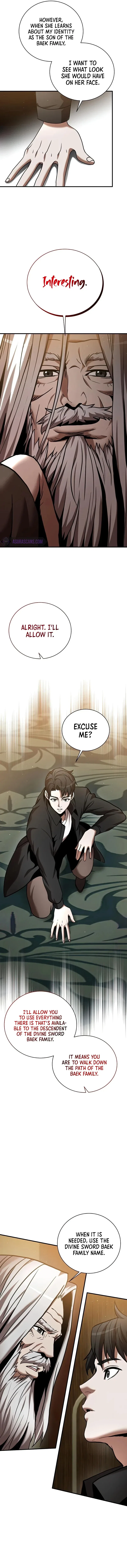 I Became a Renowned Family's Sword Prodigy Chapter 15 – Page 6