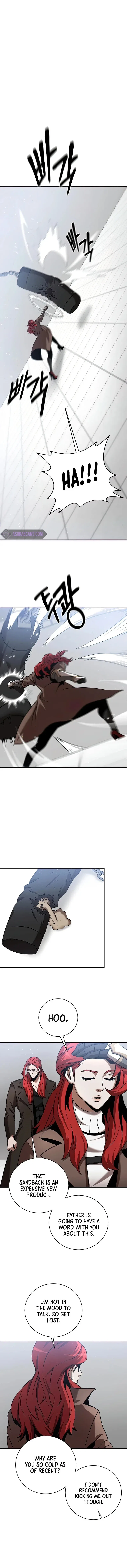 I Became a Renowned Family's Sword Prodigy Chapter 15 – Page 13
