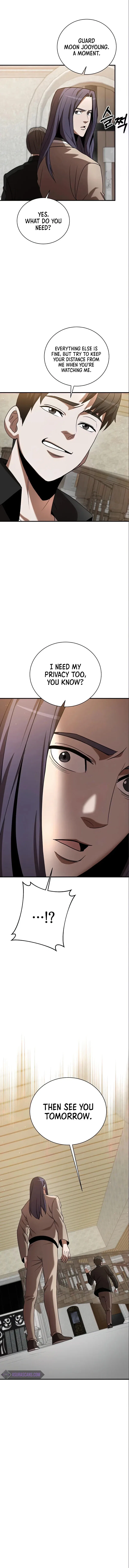 I Became a Renowned Family's Sword Prodigy Chapter 14 – Page 7