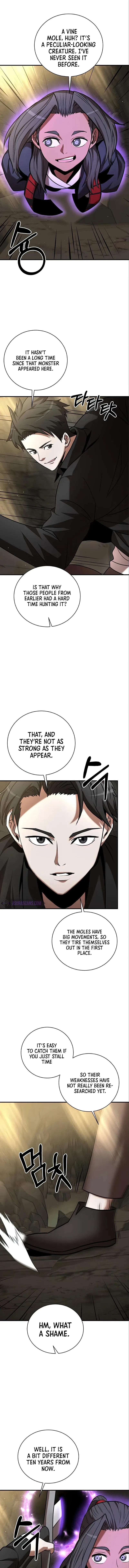 I Became a Renowned Family's Sword Prodigy Chapter 12 – Page 2