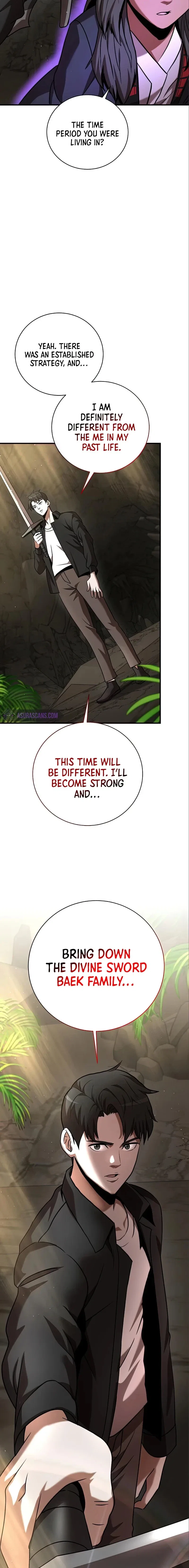 I Became a Renowned Family's Sword Prodigy Chapter 12 – Page 3