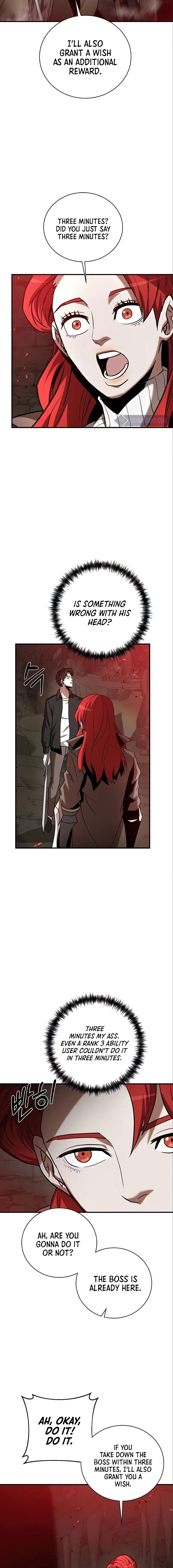 I Became a Renowned Family's Sword Prodigy Chapter 12 – Page 9