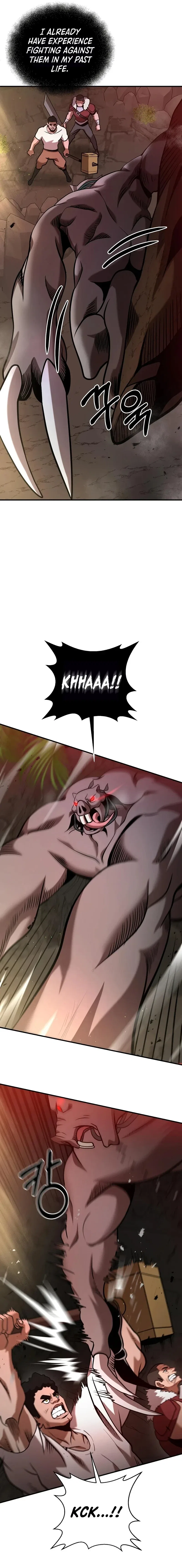 I Became a Renowned Family's Sword Prodigy Chapter 11 – Page 3