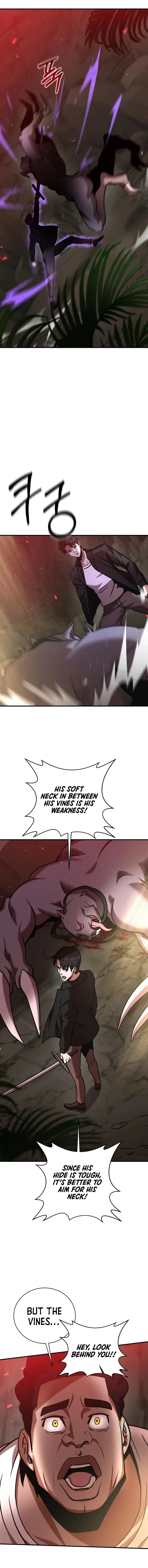 I Became a Renowned Family's Sword Prodigy Chapter 11 – Page 8