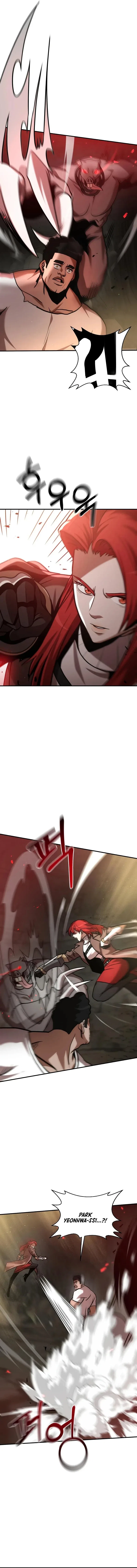 I Became a Renowned Family's Sword Prodigy Chapter 11 – Page 9