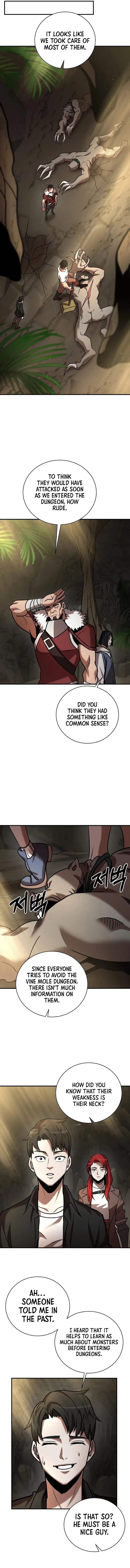I Became a Renowned Family's Sword Prodigy Chapter 11 – Page 11