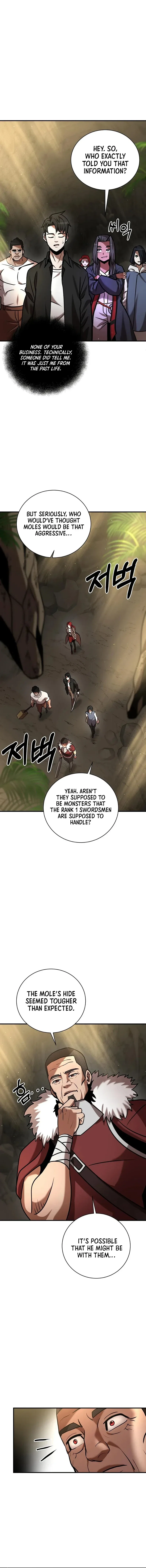 I Became a Renowned Family's Sword Prodigy Chapter 11 – Page 12