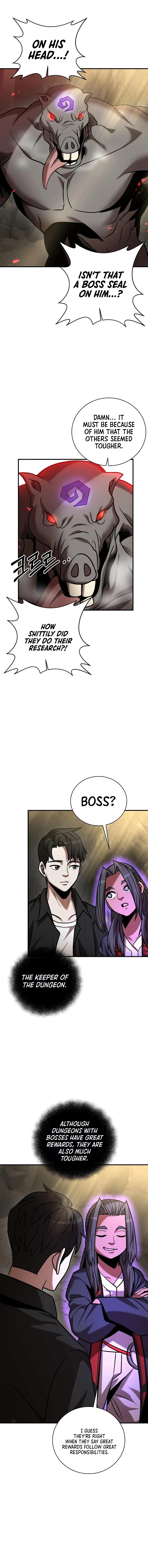 I Became a Renowned Family's Sword Prodigy Chapter 11 – Page 14