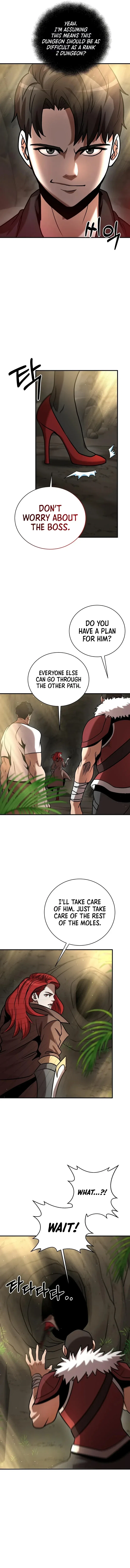 I Became a Renowned Family's Sword Prodigy Chapter 11 – Page 15