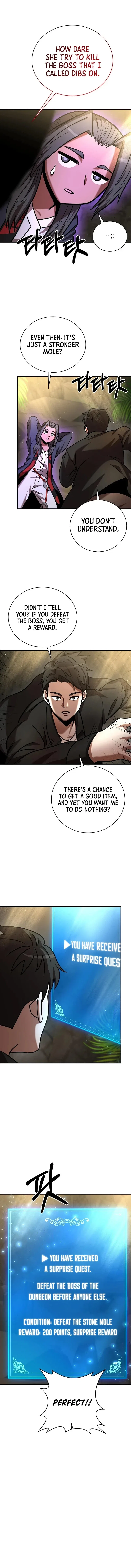 I Became a Renowned Family's Sword Prodigy Chapter 11 – Page 18