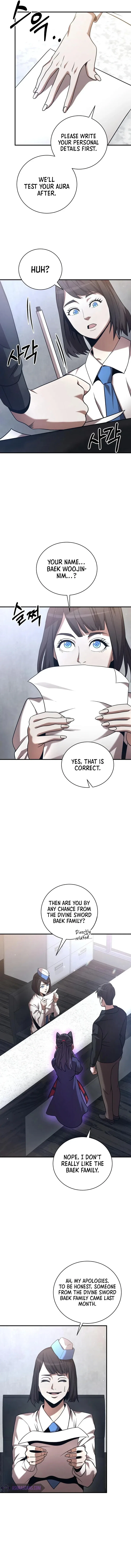I Became a Renowned Family's Sword Prodigy Chapter 10 – Page 4
