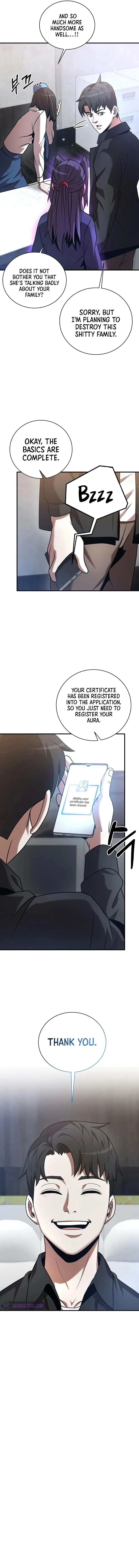 I Became a Renowned Family's Sword Prodigy Chapter 10 – Page 6