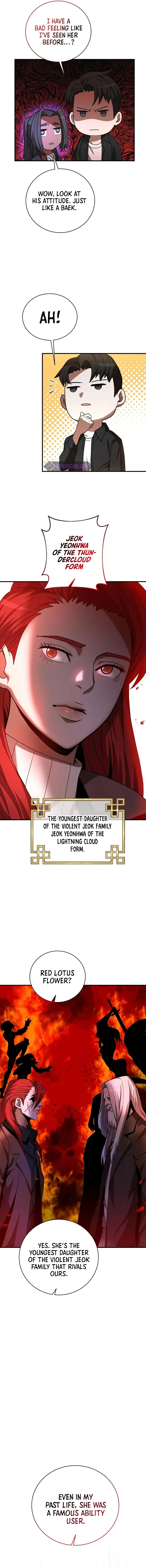 I Became a Renowned Family's Sword Prodigy Chapter 10 – Page 13