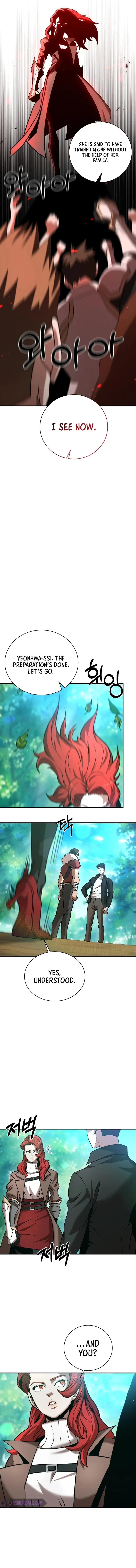 I Became a Renowned Family's Sword Prodigy Chapter 10 – Page 14