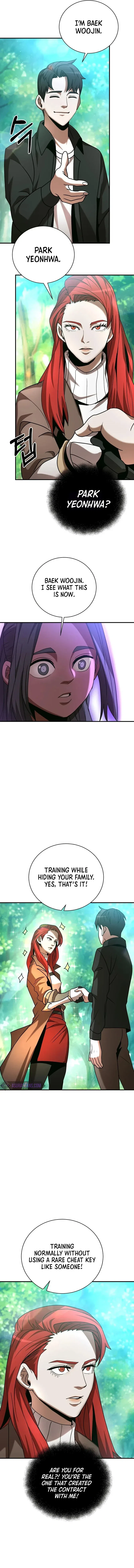 I Became a Renowned Family's Sword Prodigy Chapter 10 – Page 15
