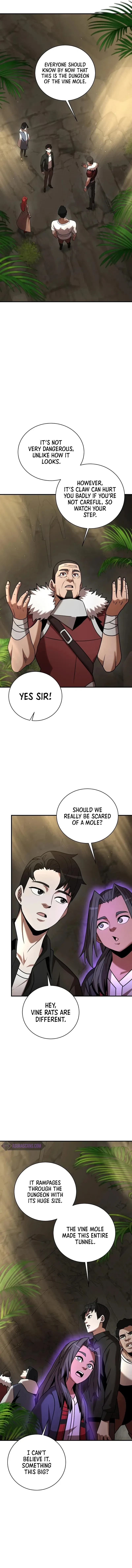 I Became a Renowned Family's Sword Prodigy Chapter 10 – Page 17