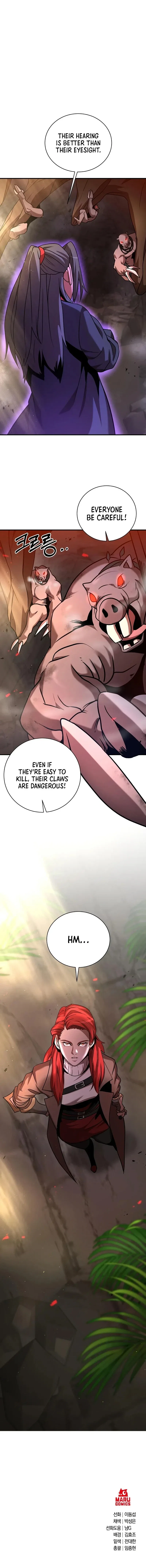 I Became a Renowned Family's Sword Prodigy Chapter 10 – Page 20