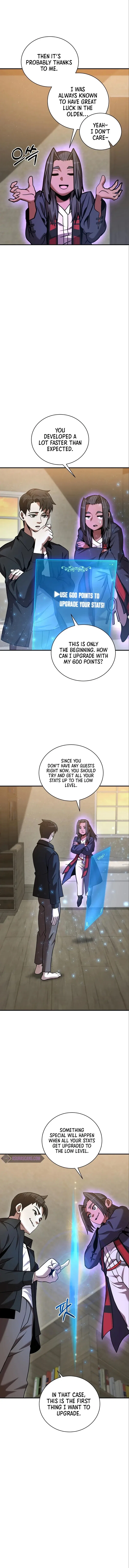 I Became a Renowned Family's Sword Prodigy Chapter 9 – Page 3