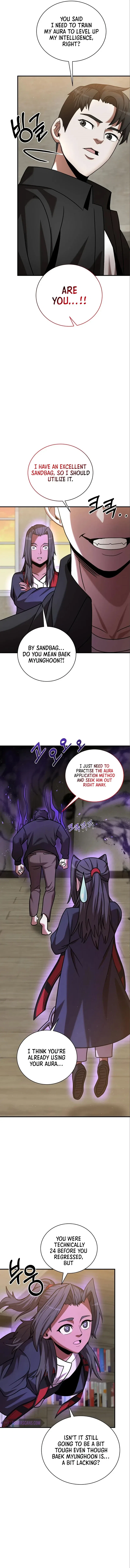 I Became a Renowned Family's Sword Prodigy Chapter 9 – Page 6