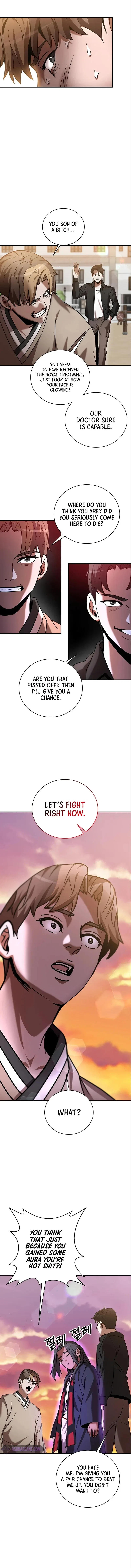 I Became a Renowned Family's Sword Prodigy Chapter 9 – Page 10