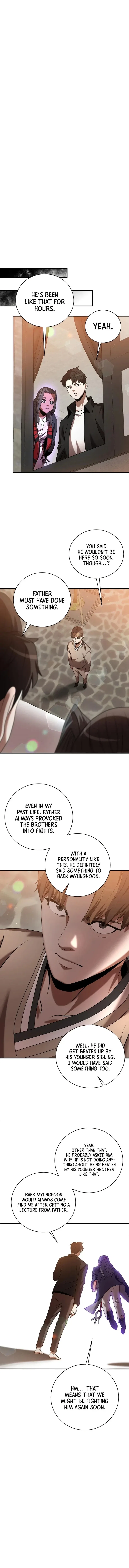 I Became a Renowned Family's Sword Prodigy Chapter 8 – Page 11