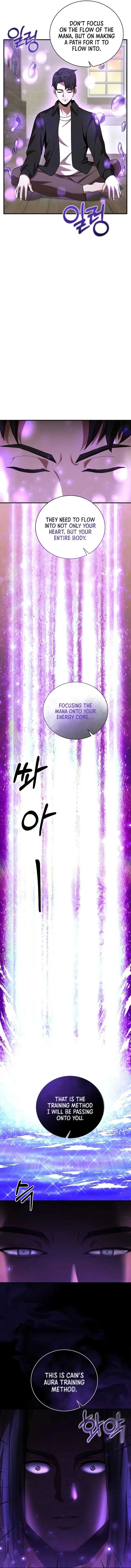 I Became a Renowned Family's Sword Prodigy Chapter 8 – Page 13