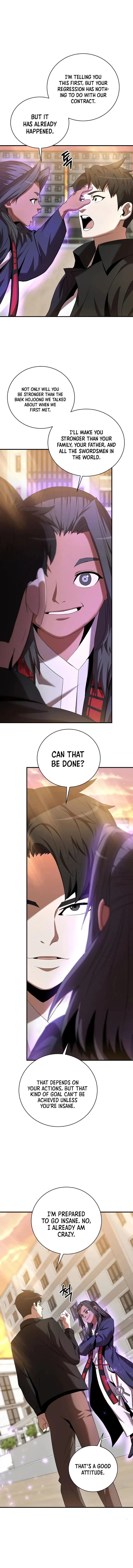 I Became a Renowned Family's Sword Prodigy Chapter 7 – Page 3