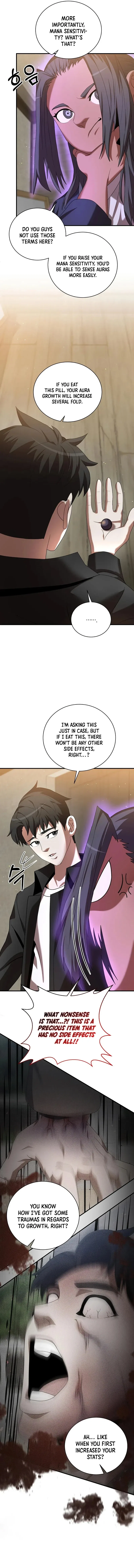 I Became a Renowned Family's Sword Prodigy Chapter 7 – Page 7