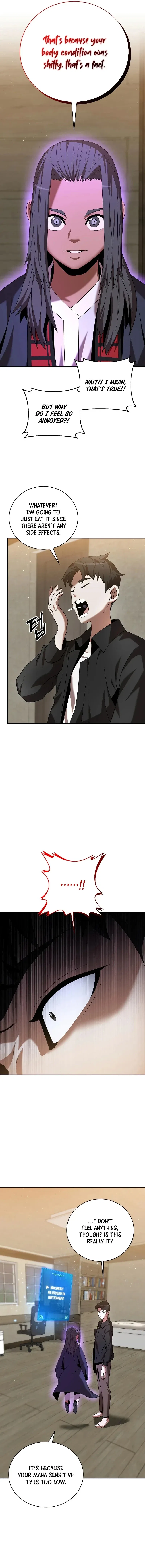 I Became a Renowned Family's Sword Prodigy Chapter 7 – Page 8