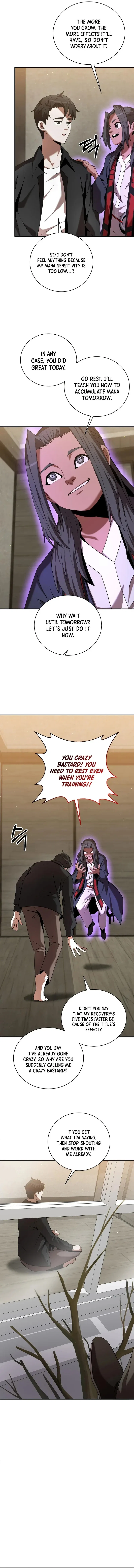 I Became a Renowned Family's Sword Prodigy Chapter 7 – Page 9
