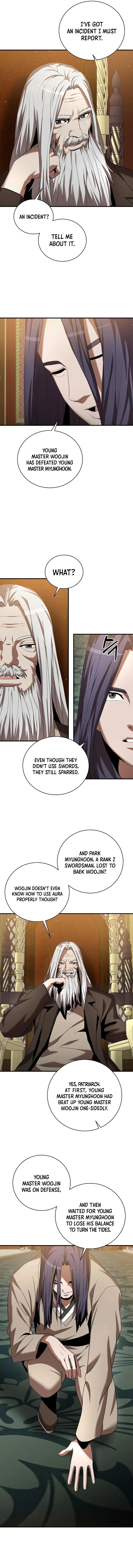 I Became a Renowned Family's Sword Prodigy Chapter 7 – Page 11
