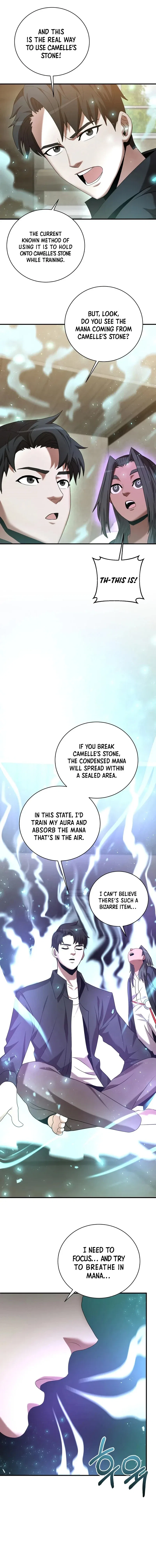 I Became a Renowned Family's Sword Prodigy Chapter 7 – Page 15