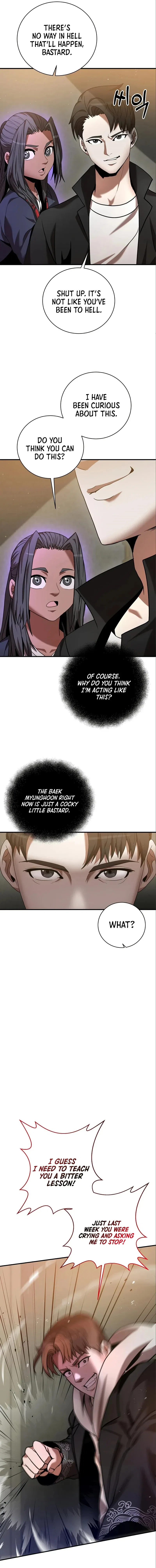 I Became a Renowned Family's Sword Prodigy Chapter 6 – Page 5