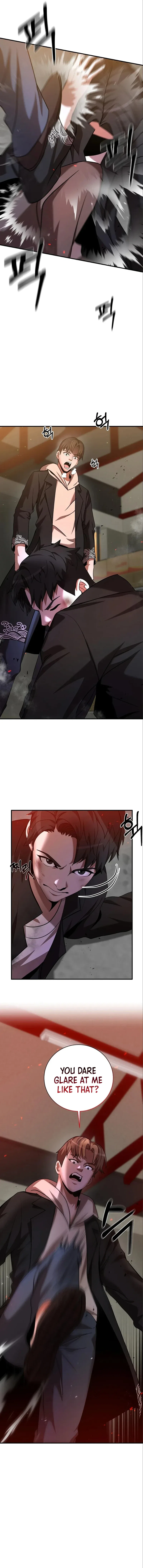 I Became a Renowned Family's Sword Prodigy Chapter 6 – Page 7
