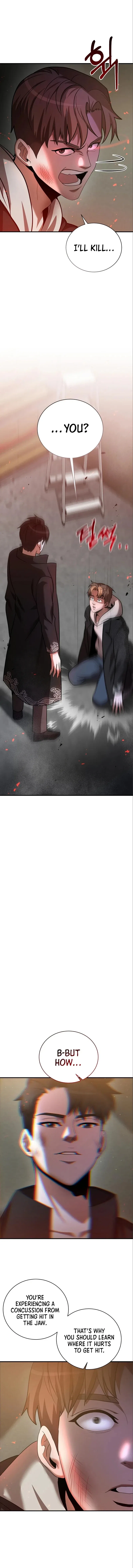 I Became a Renowned Family's Sword Prodigy Chapter 6 – Page 9