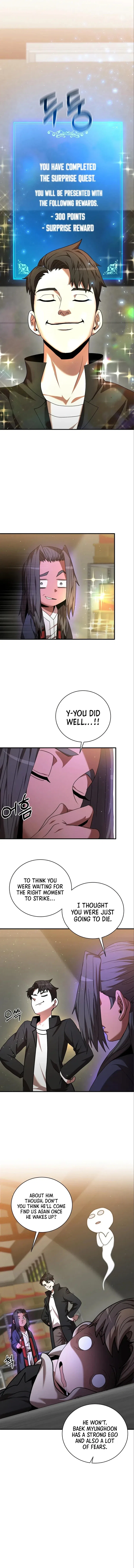 I Became a Renowned Family's Sword Prodigy Chapter 6 – Page 11