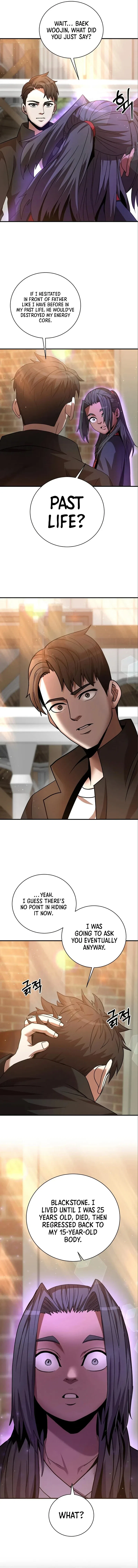 I Became a Renowned Family's Sword Prodigy Chapter 6 – Page 14