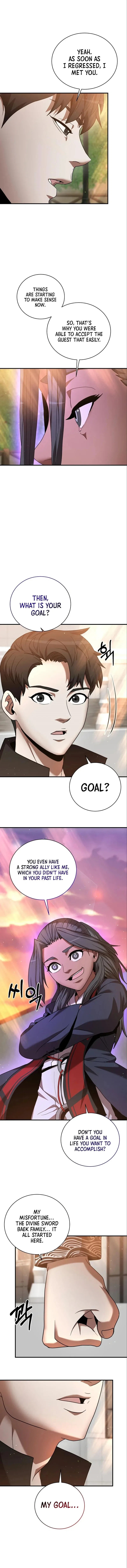 I Became a Renowned Family's Sword Prodigy Chapter 6 – Page 16