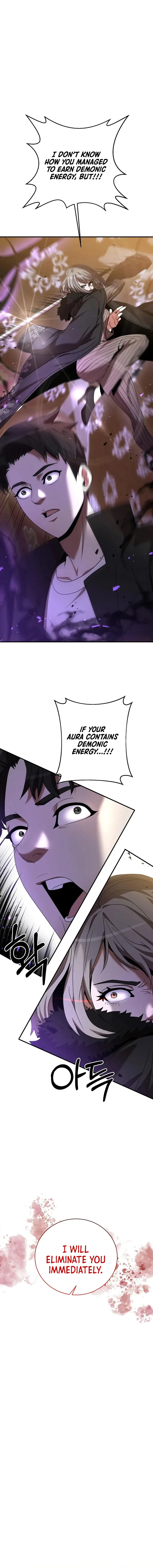 I Became a Renowned Family's Sword Prodigy Chapter 5 – Page 2