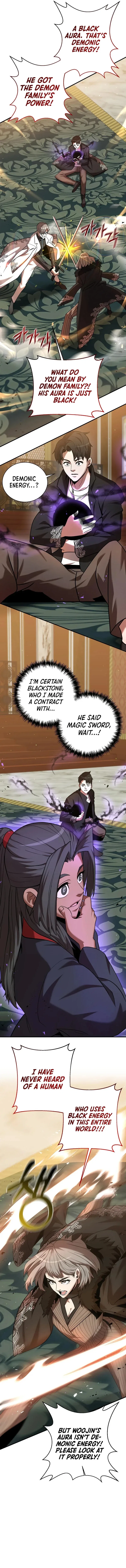 I Became a Renowned Family's Sword Prodigy Chapter 5 – Page 4