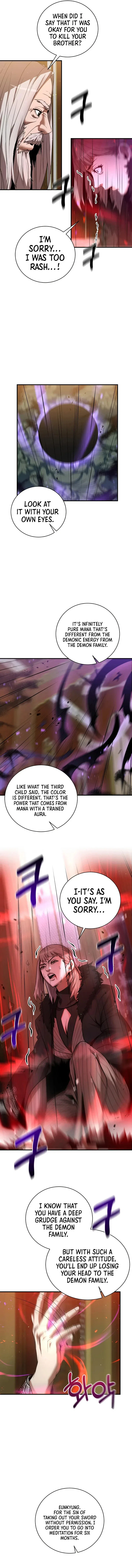 I Became a Renowned Family's Sword Prodigy Chapter 5 – Page 7