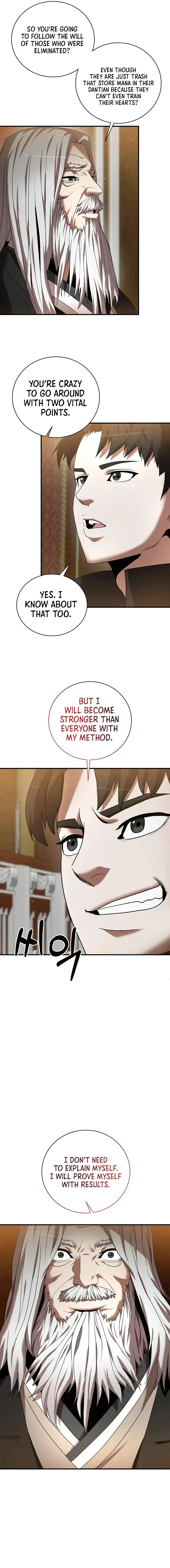 I Became a Renowned Family's Sword Prodigy Chapter 5 – Page 11