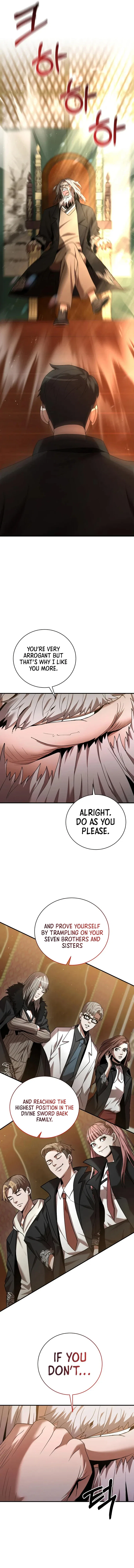 I Became a Renowned Family's Sword Prodigy Chapter 5 – Page 12