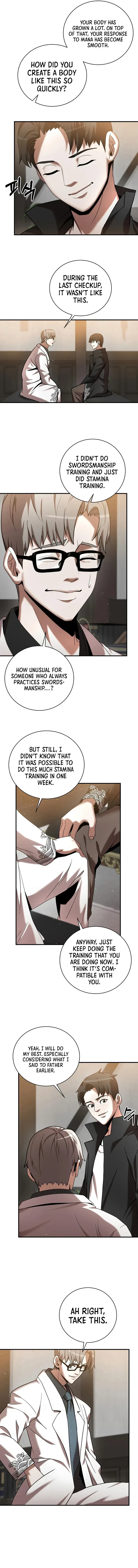 I Became a Renowned Family's Sword Prodigy Chapter 5 – Page 15