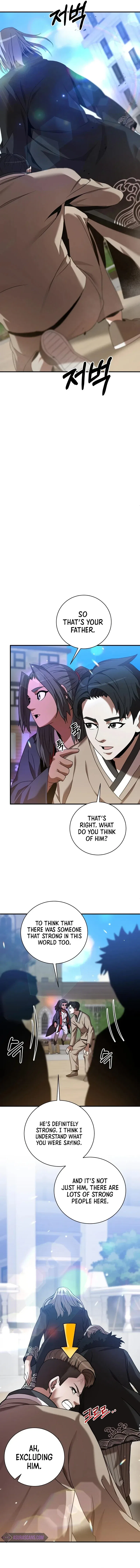 I Became a Renowned Family's Sword Prodigy Chapter 4 – Page 6