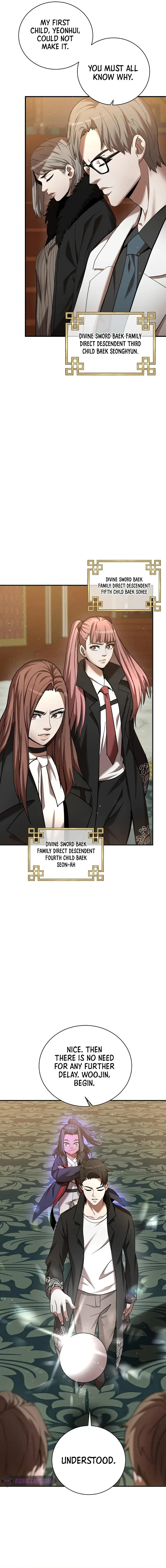 I Became a Renowned Family's Sword Prodigy Chapter 4 – Page 15