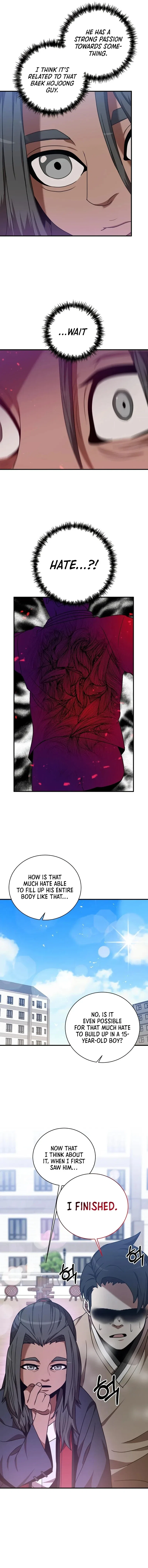 I Became a Renowned Family's Sword Prodigy Chapter 3 – Page 7