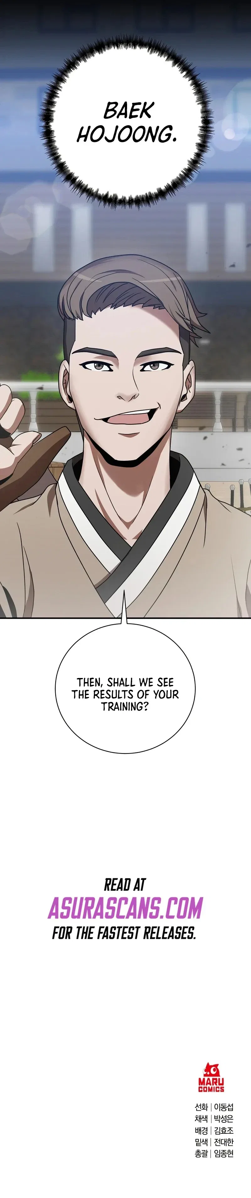 I Became a Renowned Family's Sword Prodigy Chapter 3 – Page 14