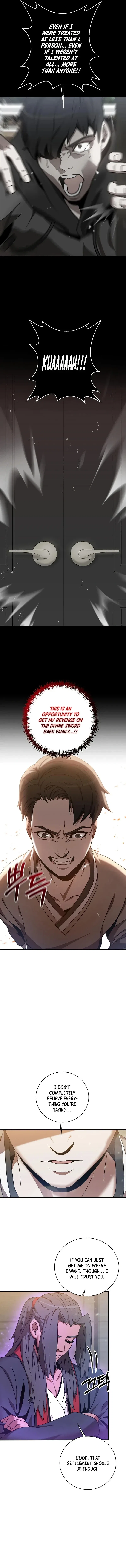 I Became a Renowned Family's Sword Prodigy Chapter 2 – Page 10